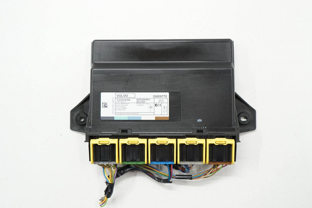 VOLVO V40 II 12R MODULE KEYLESS DRIVER 30659775