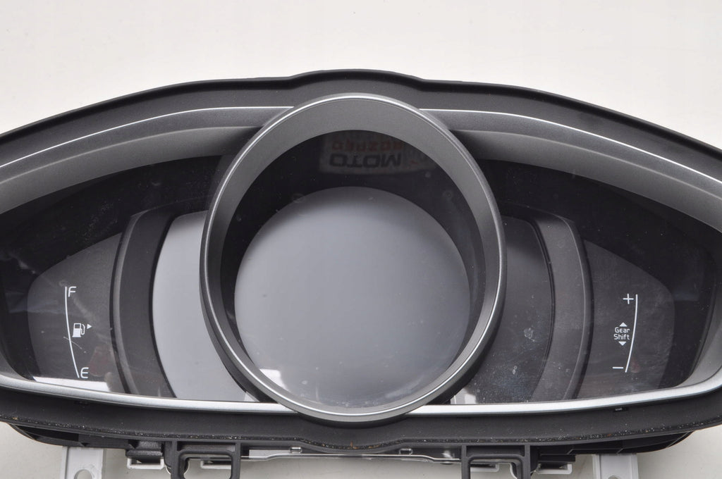 VOLVO V40 II 2.0 D2 120KM COUNTER CLOCKS 31687373 ANGLIK LIFT