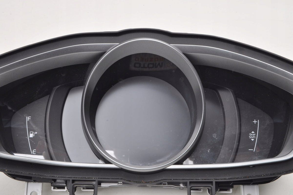 VOLVO V40 II 2.0 D2 120KM COUNTER CLOCKS 31687373 ANGLIK LIFT
