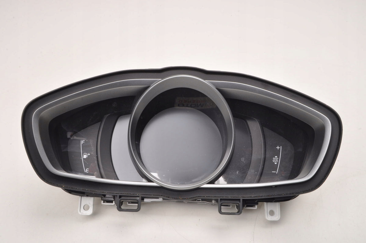 VOLVO V40 II 2.0 D2 120KM COUNTER CLOCKS 31687373 ANGLIK LIFT