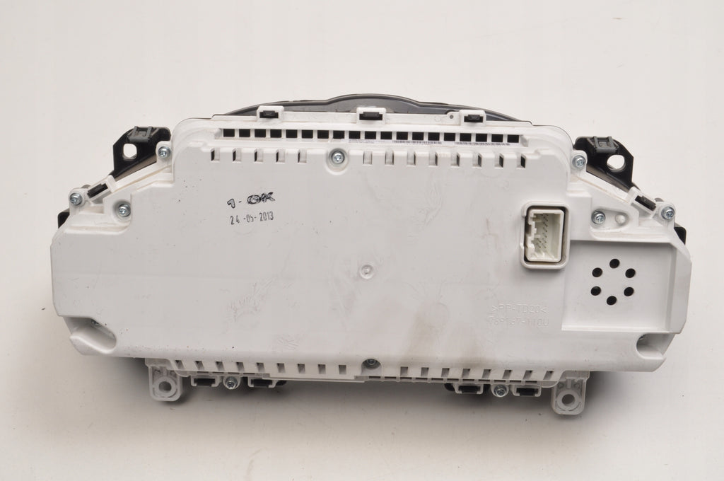 VOLVO V40 II 2.0 D3 150KM COUNTER CLOCKS 31412271 UK