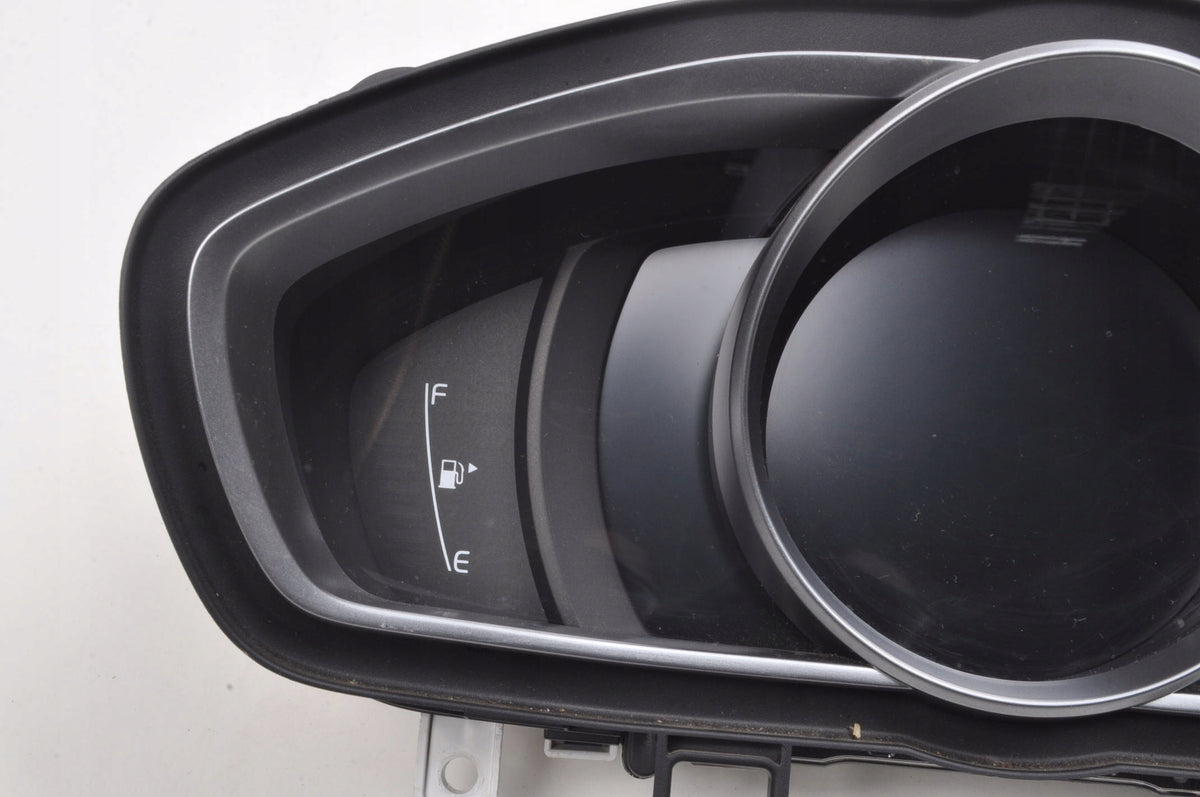 VOLVO V40 II 2.0 D3 150KM COUNTER CLOCKS UK 31296952