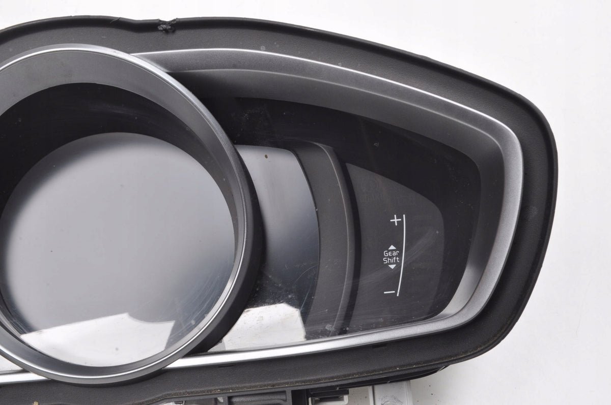 VOLVO V40 II 2.0 D3 150KM COUNTER CLOCKS UK 31296952