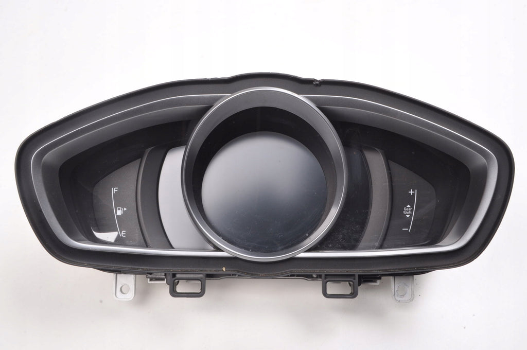 VOLVO V40 II 2.0 D3 150KM COUNTER CLOCKS UK 31296952