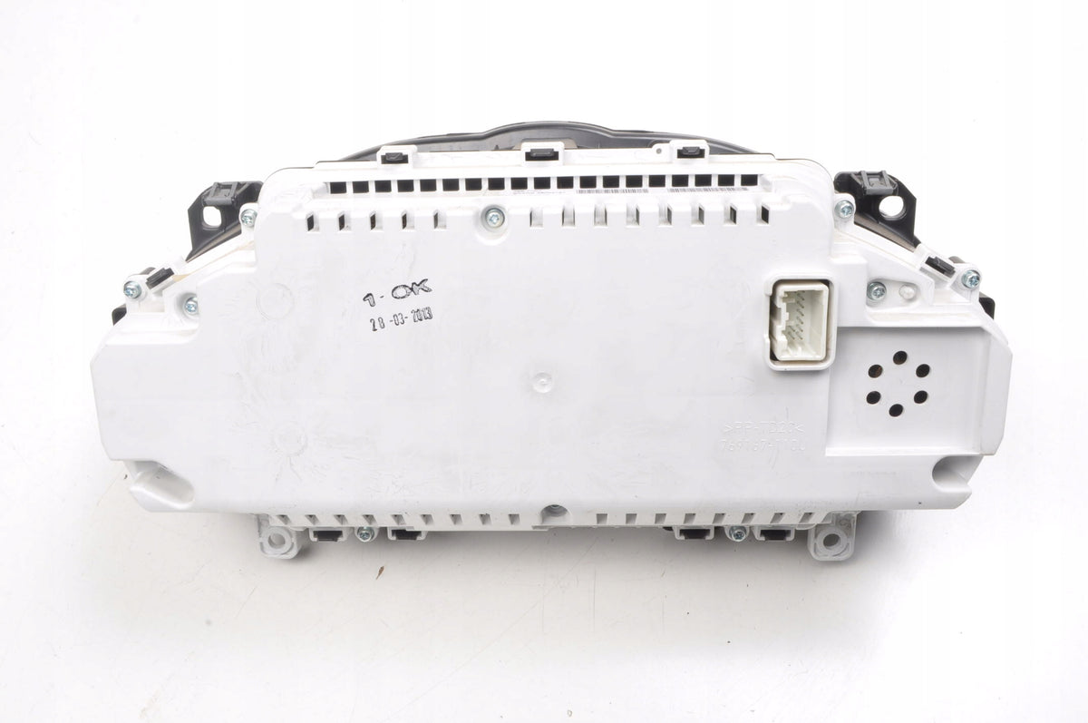VOLVO V40 II 2.0 D3 150KM COUNTER CLOCKS UK 31376803