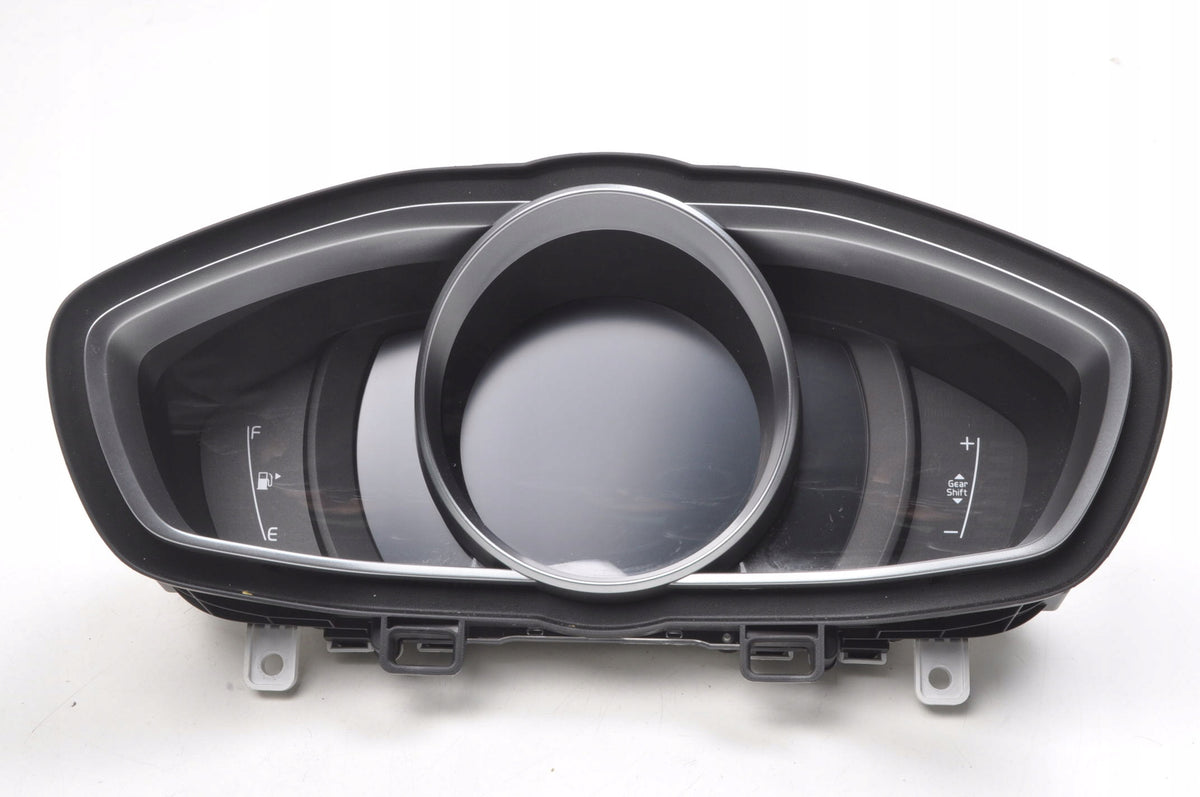 VOLVO V40 II 2.0 D3 150KM COUNTER CLOCKS UK 31376803