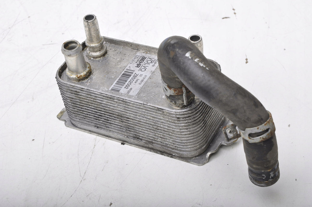 VOLVO V40 II 2.0 D3 OIL COOLER 31319313