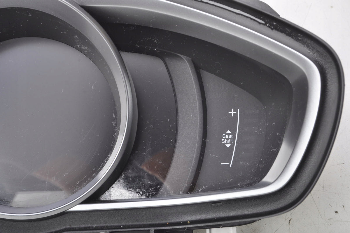 VOLVO V40 II 2.0 D4 190KM COUNTER CLOCKS 31394636 EUROPE