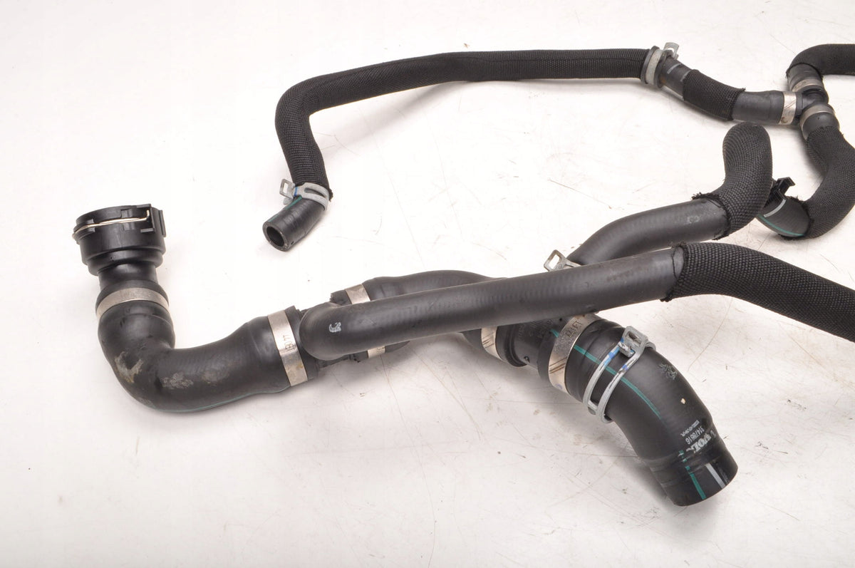 VOLVO V40 II 2.0 D4 190KM WATER MAIN 31474985 31478616