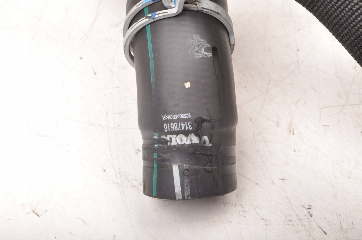 VOLVO V40 II 2.0 D4 190KM WATER MAIN 31474985 31478616