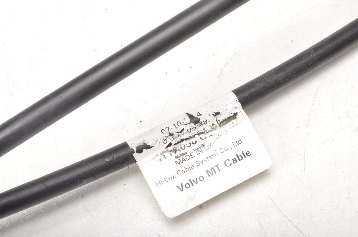 VOLVO V40 II 2.0 D4 SHIFT CABLES 31325593