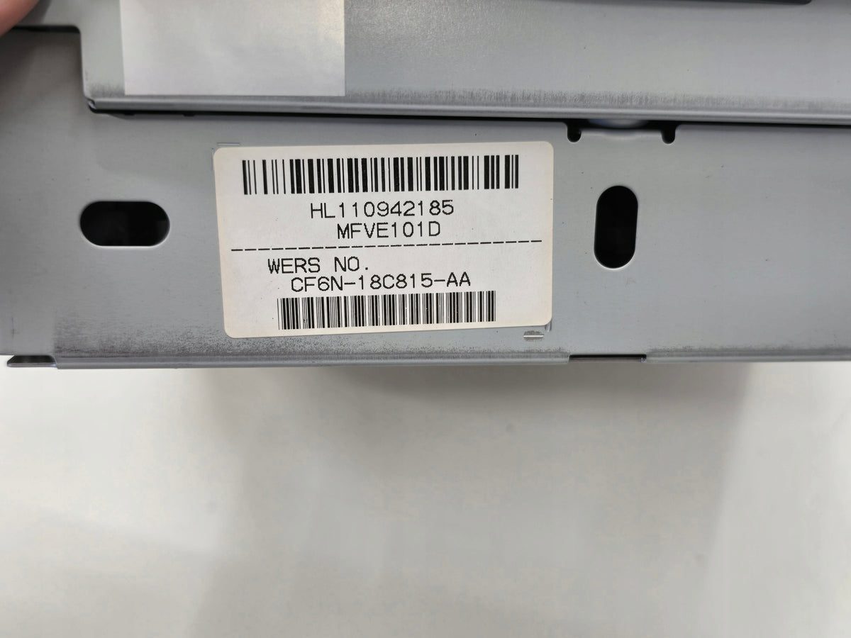VOLVO V40 II 2015 Radio CD 31396096 CF6N-18C815-AA