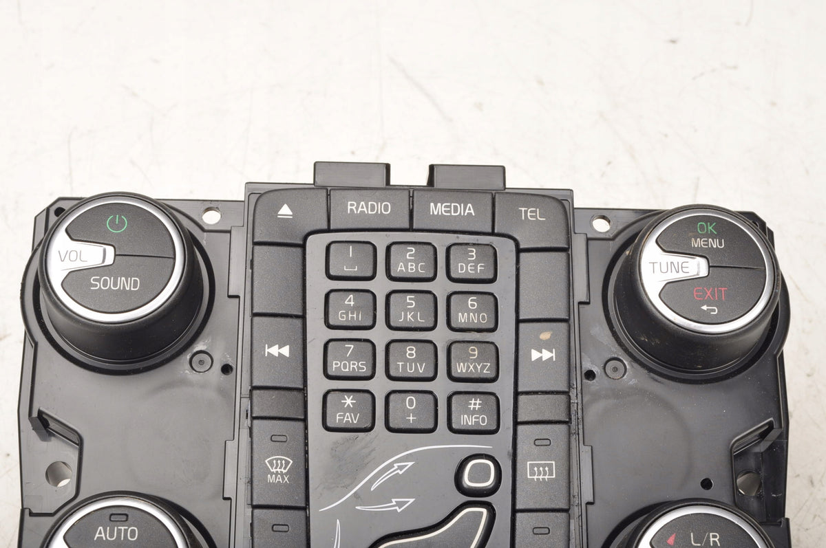 VOLVO V40 II AIR SUPPLY PANEL 31398642