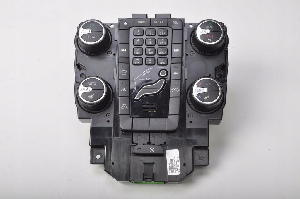 VOLVO V40 II AIR SUPPLY PANEL 31398642