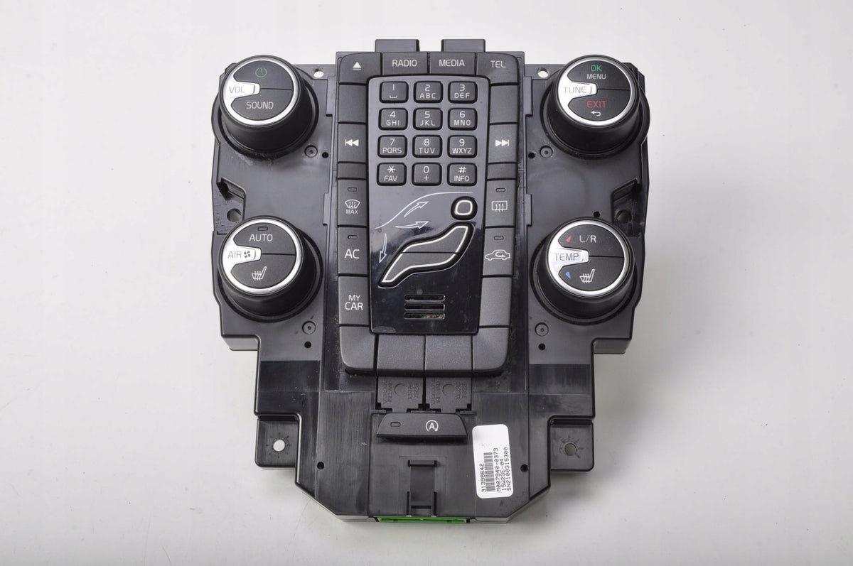 VOLVO V40 II AIR SUPPLY PANEL 31398642