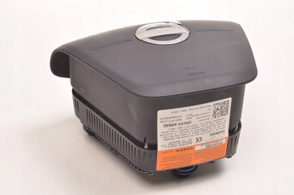 VOLVO V40 II AIRBAG DRIVER AIRBAG 31291369