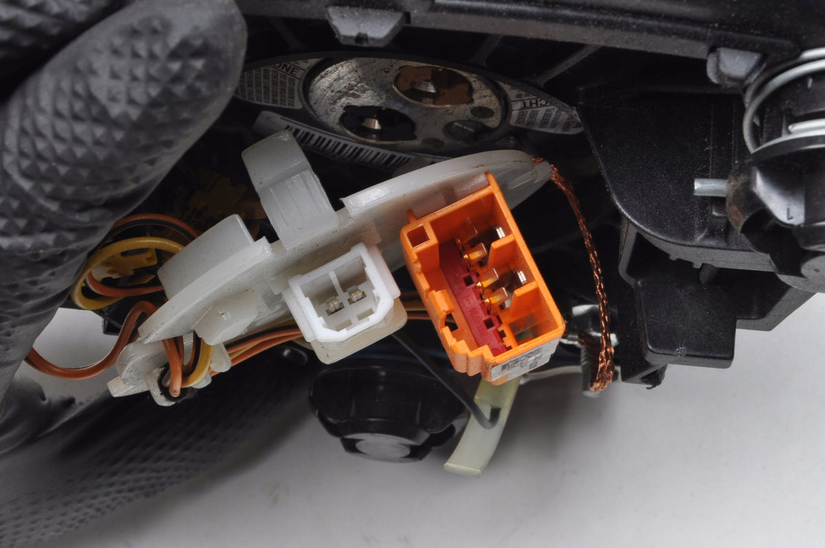 VOLVO V40 II AIRBAG DRIVER AIRBAG 31332614