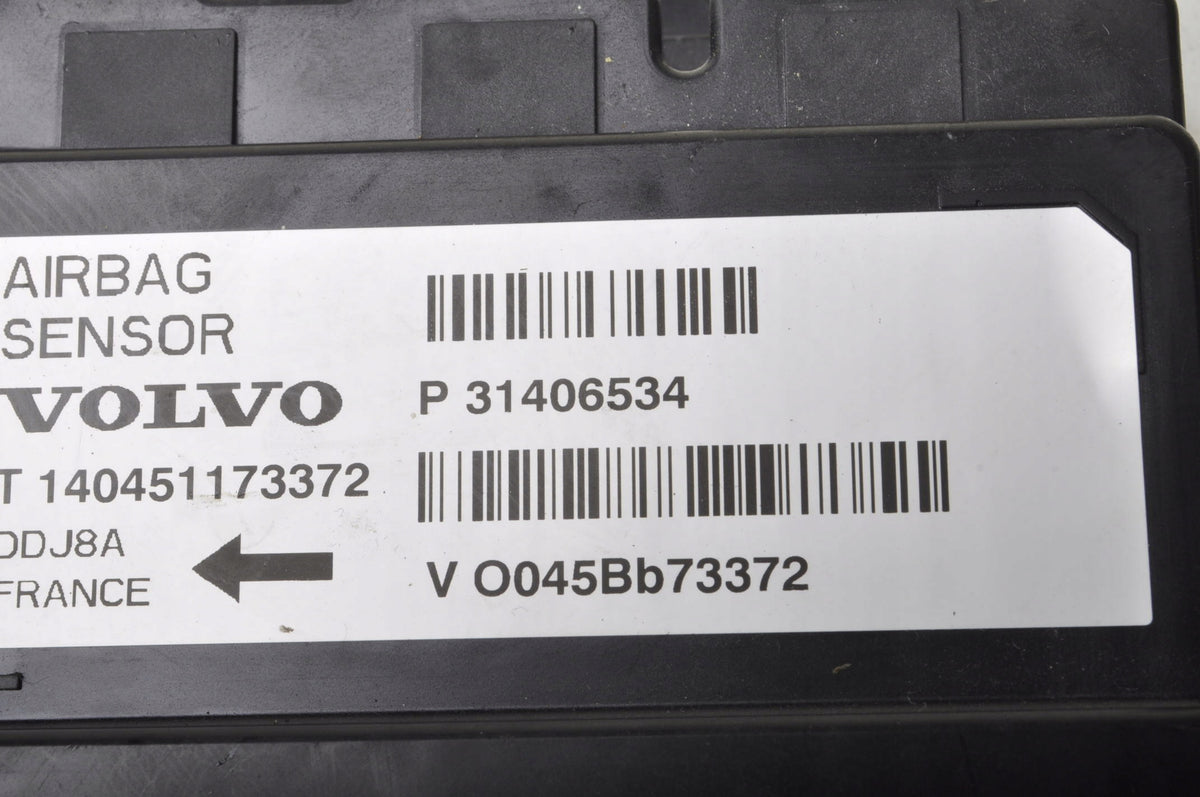 VOLVO V40 II AIRBAG SENSOR 31406534