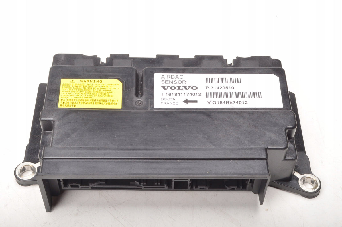 VOLVO V40 II AIRBAG SENSOR 31429510