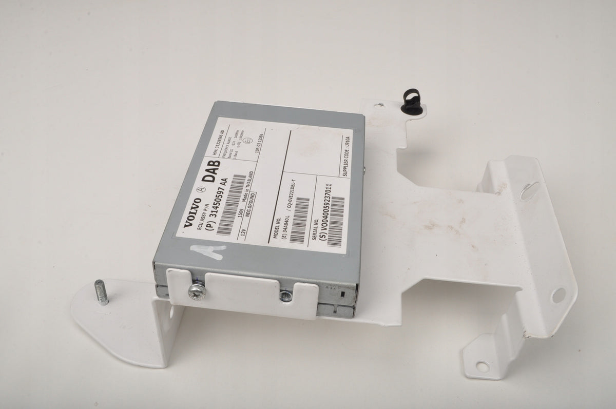 VOLVO V40 II ANTENNA AMPLIFIER DAB 31450597