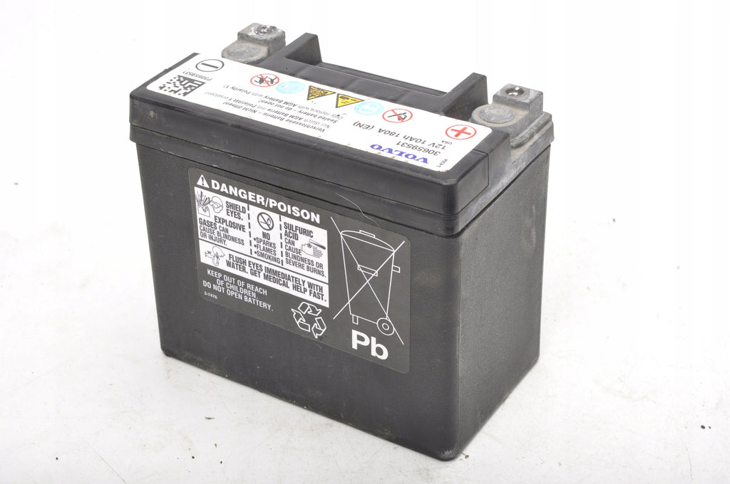 VOLVO V40 II BATTERY START STOP 30659531