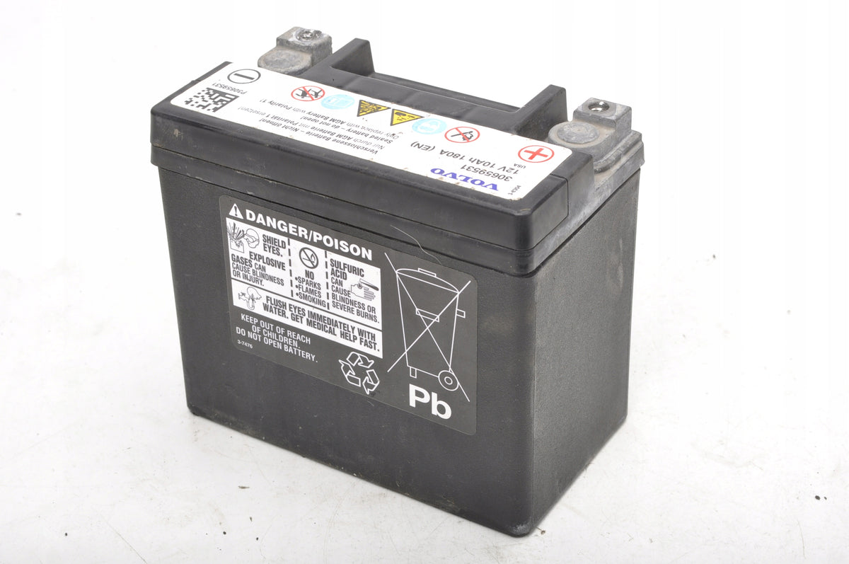 VOLVO V40 II BATTERY START STOP 30659531