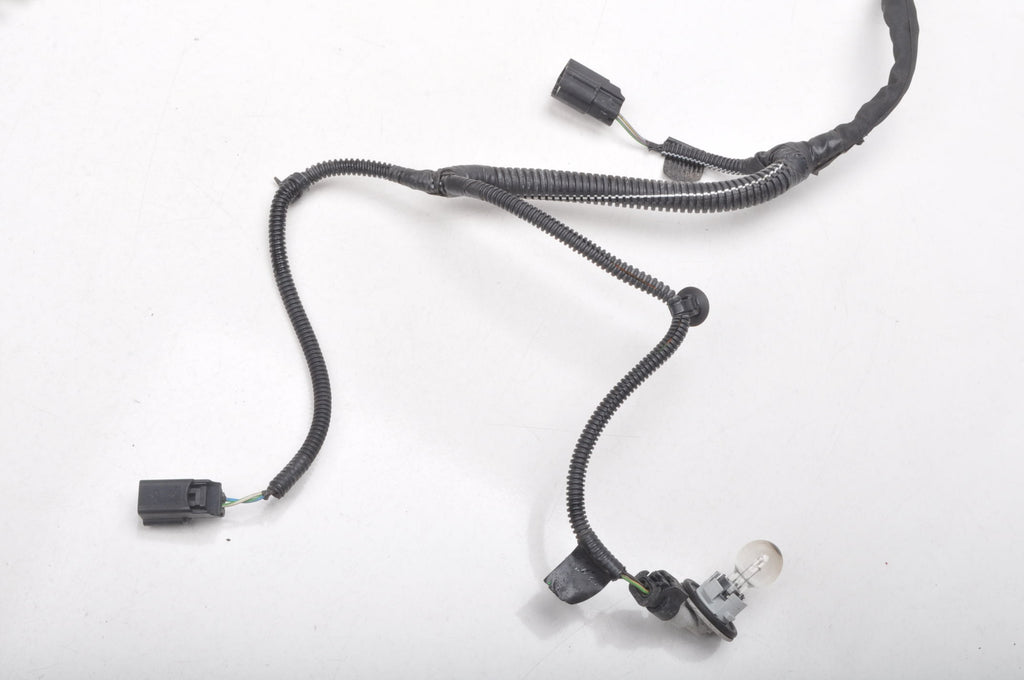 VOLVO V40 II BEAM BUMPER INSTALLATION FRONT LED 31412566