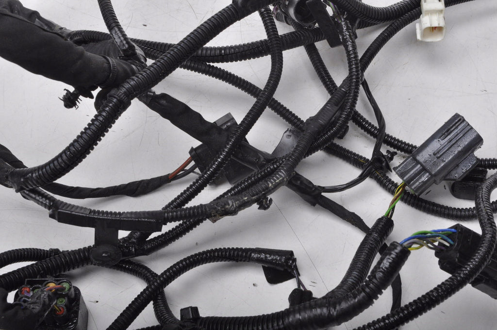VOLVO V40 II BEAM ELECTRICAL INSTALLATION OF THE RIGHT STRINGER