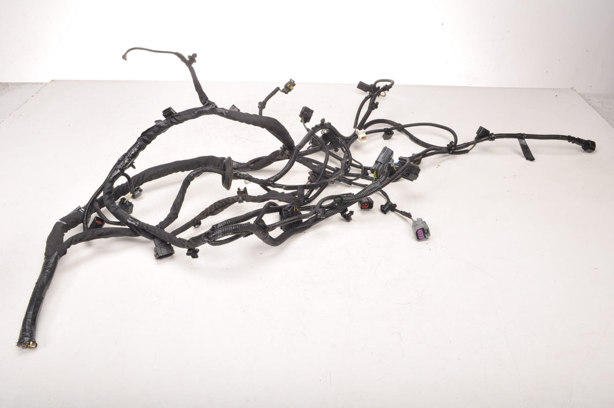 VOLVO V40 II BEAM ELECTRICAL INSTALLATION OF THE RIGHT STRINGER