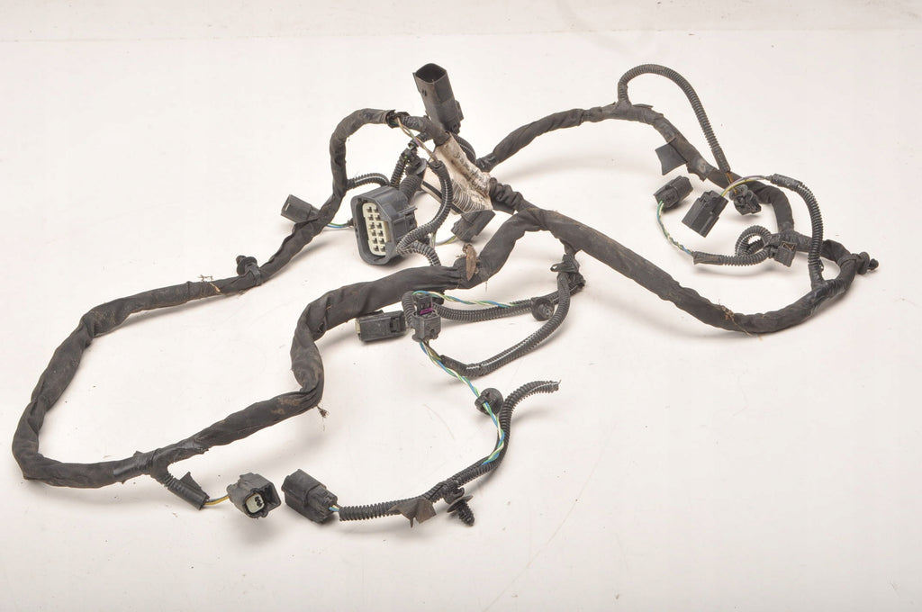 VOLVO V40 II BEAM INSTALLATION PDC FRONT BUMPER 31394513