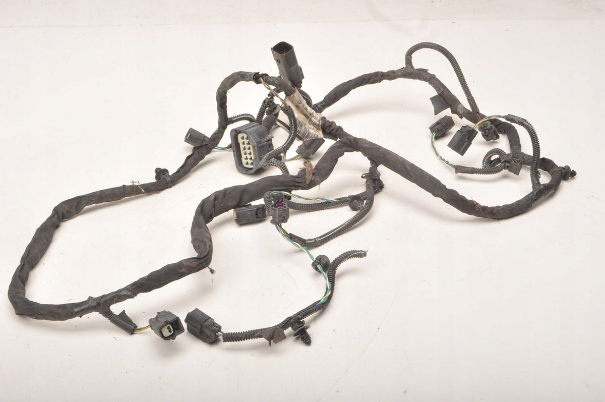 VOLVO V40 II BEAM INSTALLATION PDC FRONT BUMPER 31394513