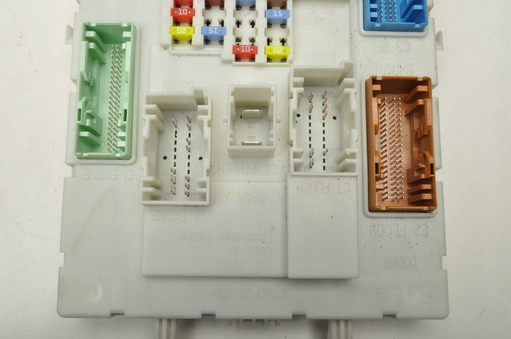VOLVO V40 II BOX MODULE BSI 31453131