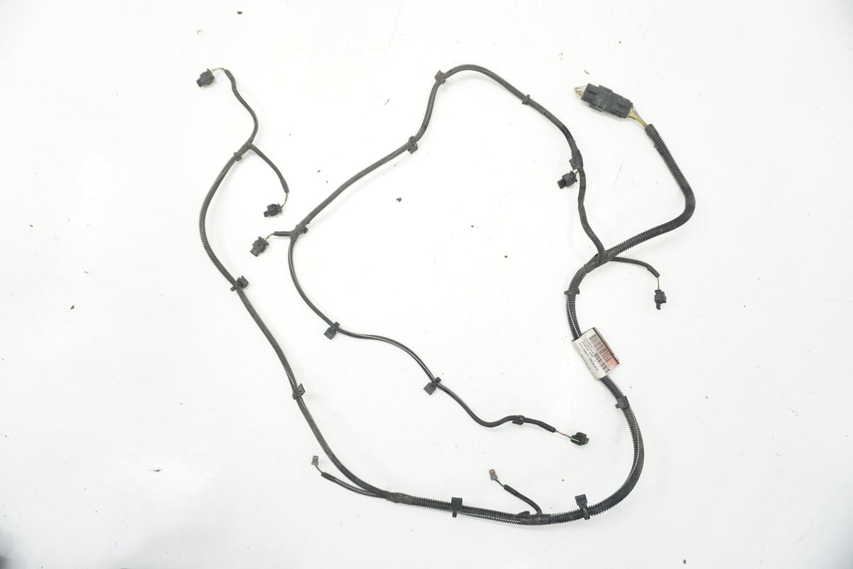VOLVO V40 II BUMPER PDC BEAM REAR 31427116