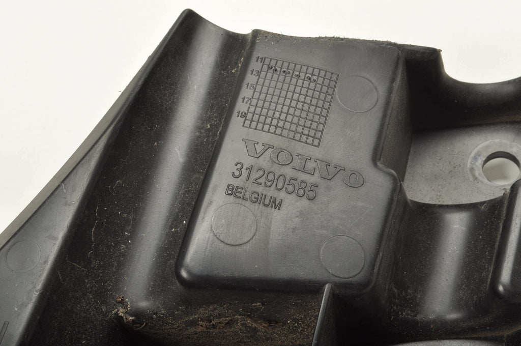VOLVO V40 II BUMPER SLIDE LEFT FRONT 31290585