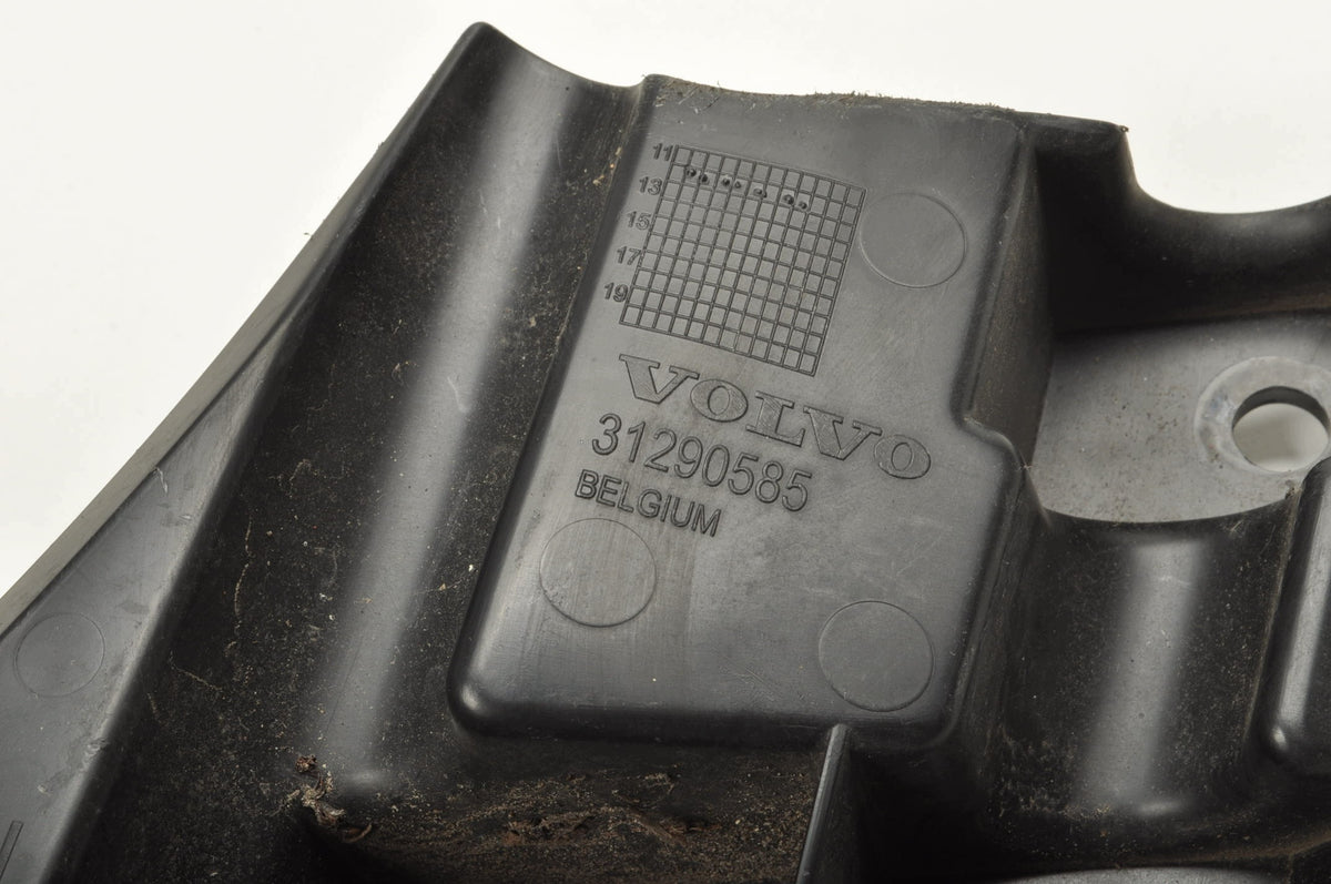 VOLVO V40 II BUMPER SLIDE LEFT FRONT 31290585