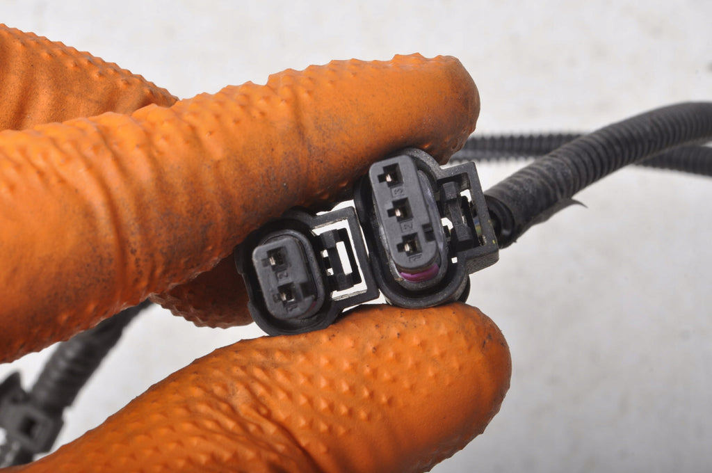 VOLVO V40 II BUNDLE CABLES PARKTRONIC PDC 31350913