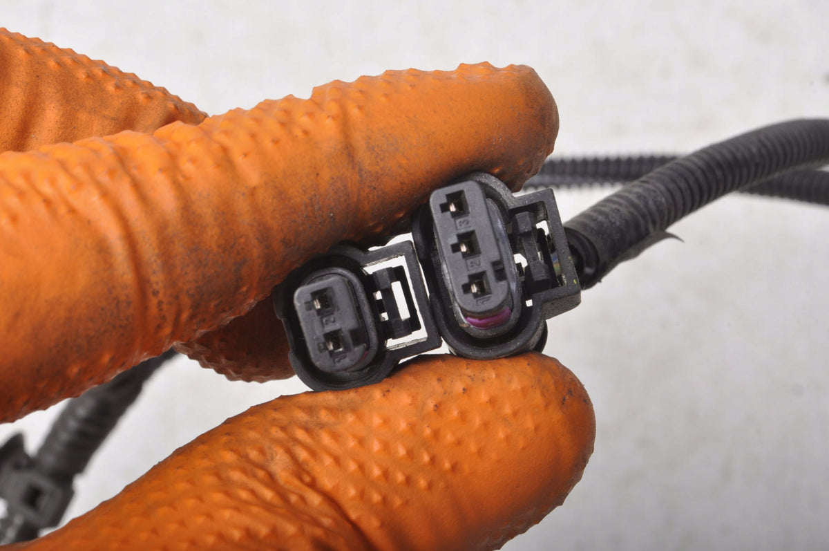 VOLVO V40 II BUNDLE CABLES PARKTRONIC PDC 31350913