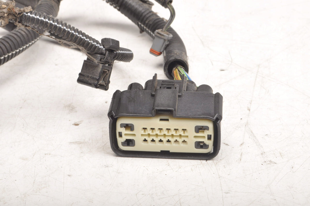 VOLVO V40 II BUNDLE CABLES PARKTRONIC PDC 31350913