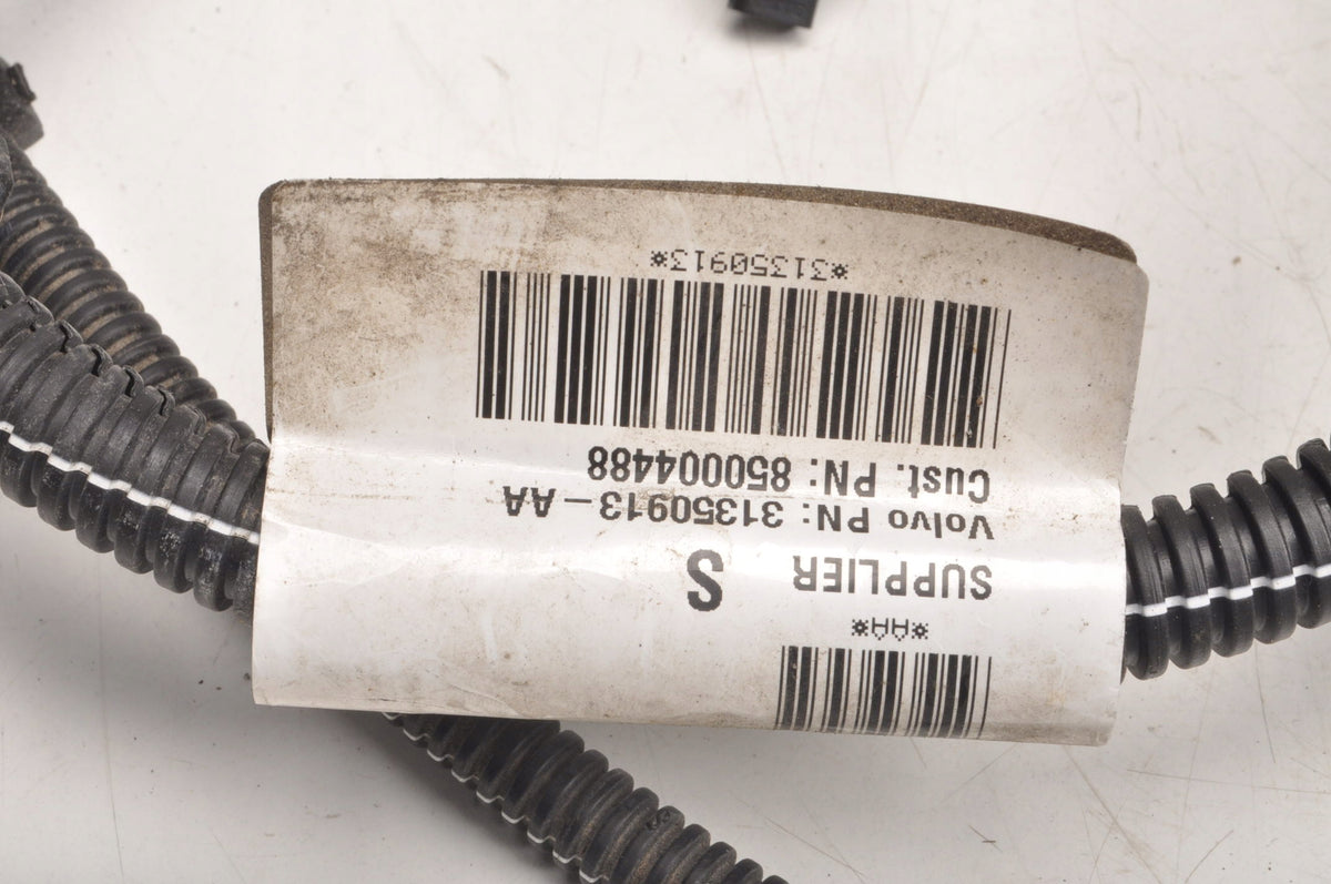 VOLVO V40 II BUNDLE CABLES PARKTRONIC PDC 31350913