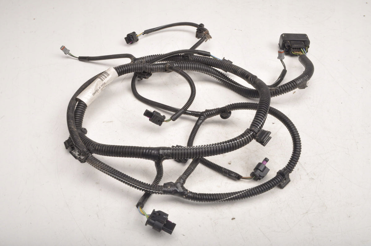 VOLVO V40 II BUNDLE CABLES PARKTRONIC PDC 31350913