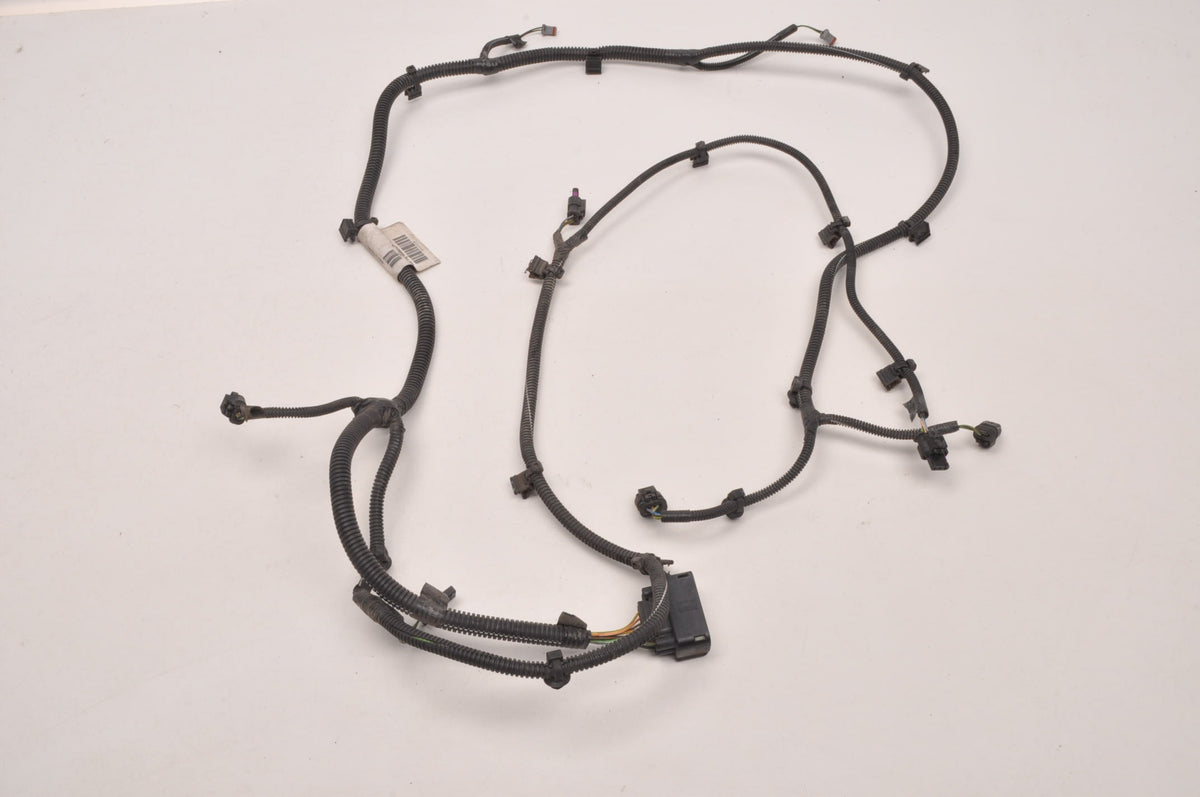VOLVO V40 II BUNDLE CABLES PARKTRONIC PDC REAR 31327377