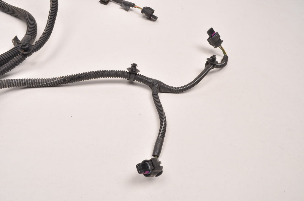 VOLVO V40 II BUNDLE CABLES PARKTRONIC PDC REAR 31327377
