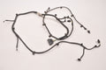 VOLVO V40 II BUNDLE CABLES PARKTRONIC PDC REAR 31327377