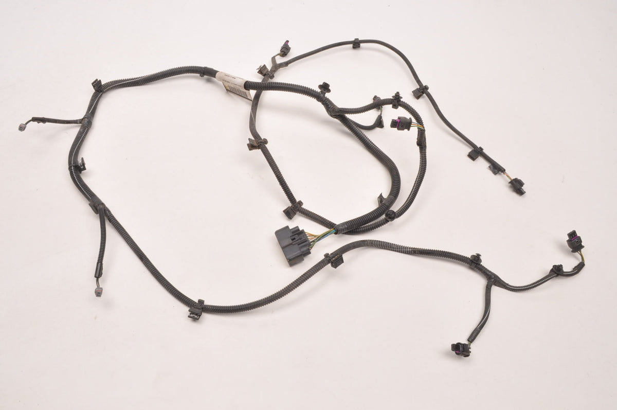 VOLVO V40 II BUNDLE CABLES PARKTRONIC PDC REAR 31327377