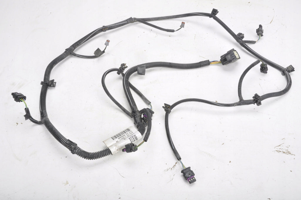VOLVO V40 II BUNDLE CABLES PARKTRONIC PDC REAR 31350913