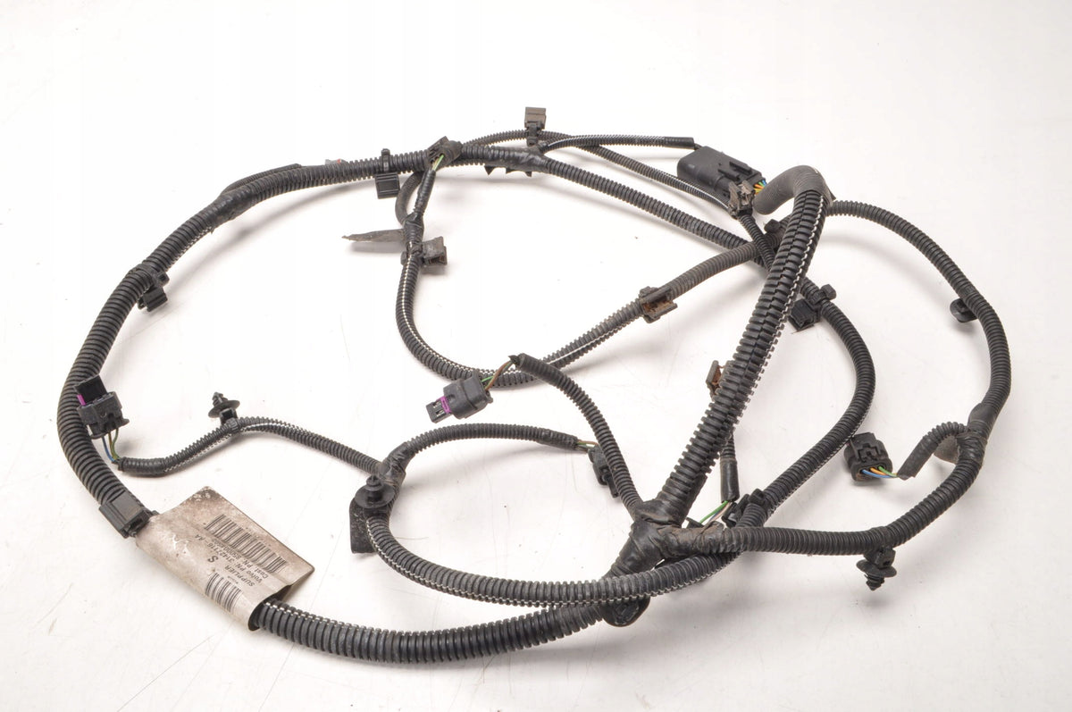 VOLVO V40 II BUNDLE CABLES PARKTRONIC PDC REAR 31427116