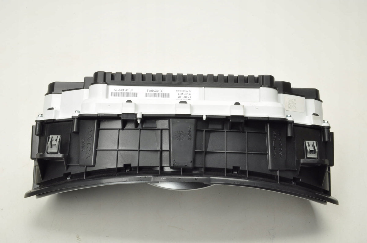 VOLVO V40 II COUNTER CLOCKS 31433515 UK