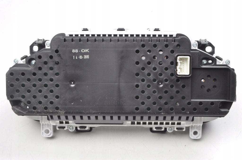 VOLVO V40 II COUNTER CLOCKS LIFT 31433514