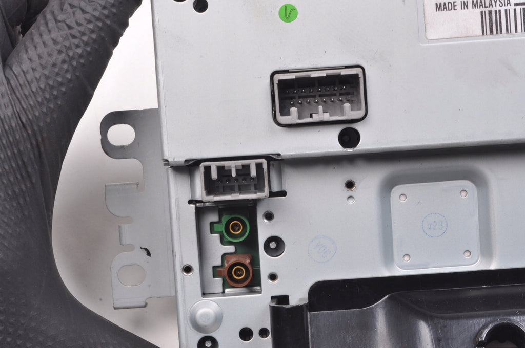 VOLVO V40 II DISPLAY NAVIGATION SCREEN 31382508