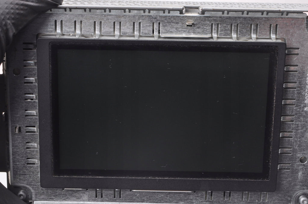 VOLVO V40 II DISPLAY SCREEN 31382307